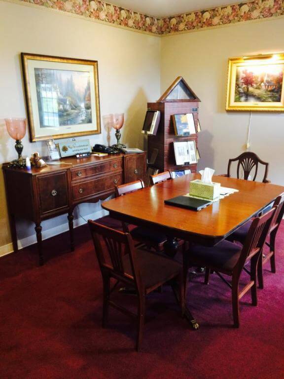 Our Facility Lamb Funeral Home Hopkinsville KY funeral home and