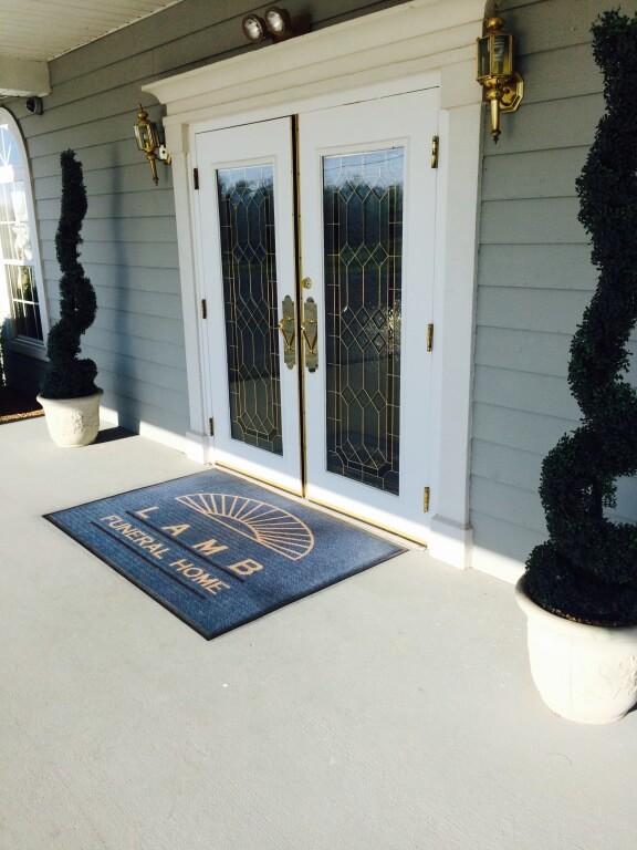 Our Facility Lamb Funeral Home Hopkinsville KY funeral home and