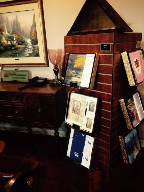 Our Facility Lamb Funeral Home Hopkinsville KY funeral home and