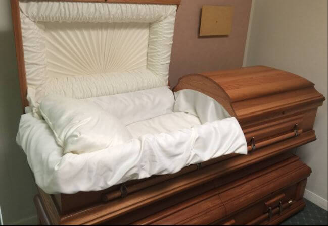 Casket Rentals