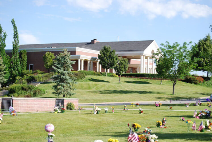 Layton Cemetery Lindquist Mortuaries and Cemeteries