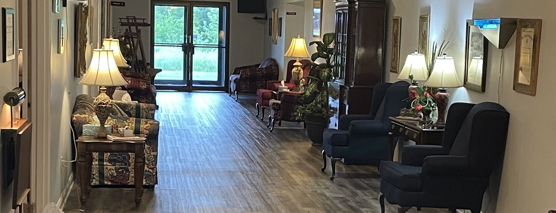 Lawrence Funeral Home Moulton AL funeral home and cremation