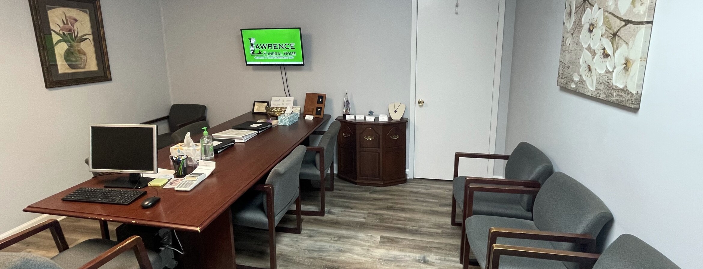 Lawrence Funeral Home Moulton AL funeral home and cremation