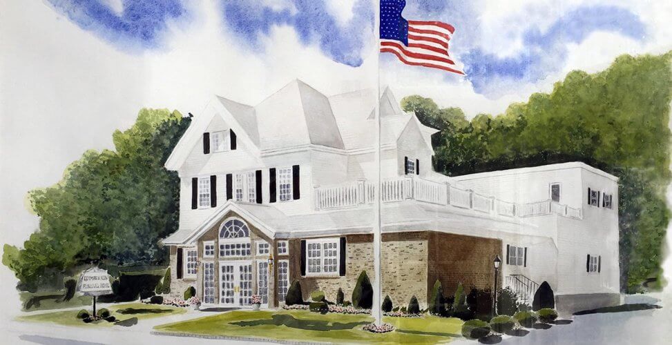 Lehman, Reen, McNamara Funeral Home Brighton MA funeral home and