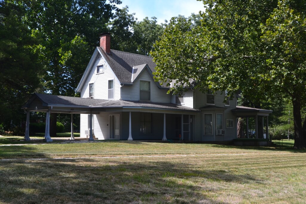 Burlingame LambRobertsPrice Funeral Home Ottawa KS funeral home