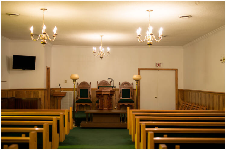 Larry SmithCooper Funeral Home, Inc. Mullins SC funeral home and