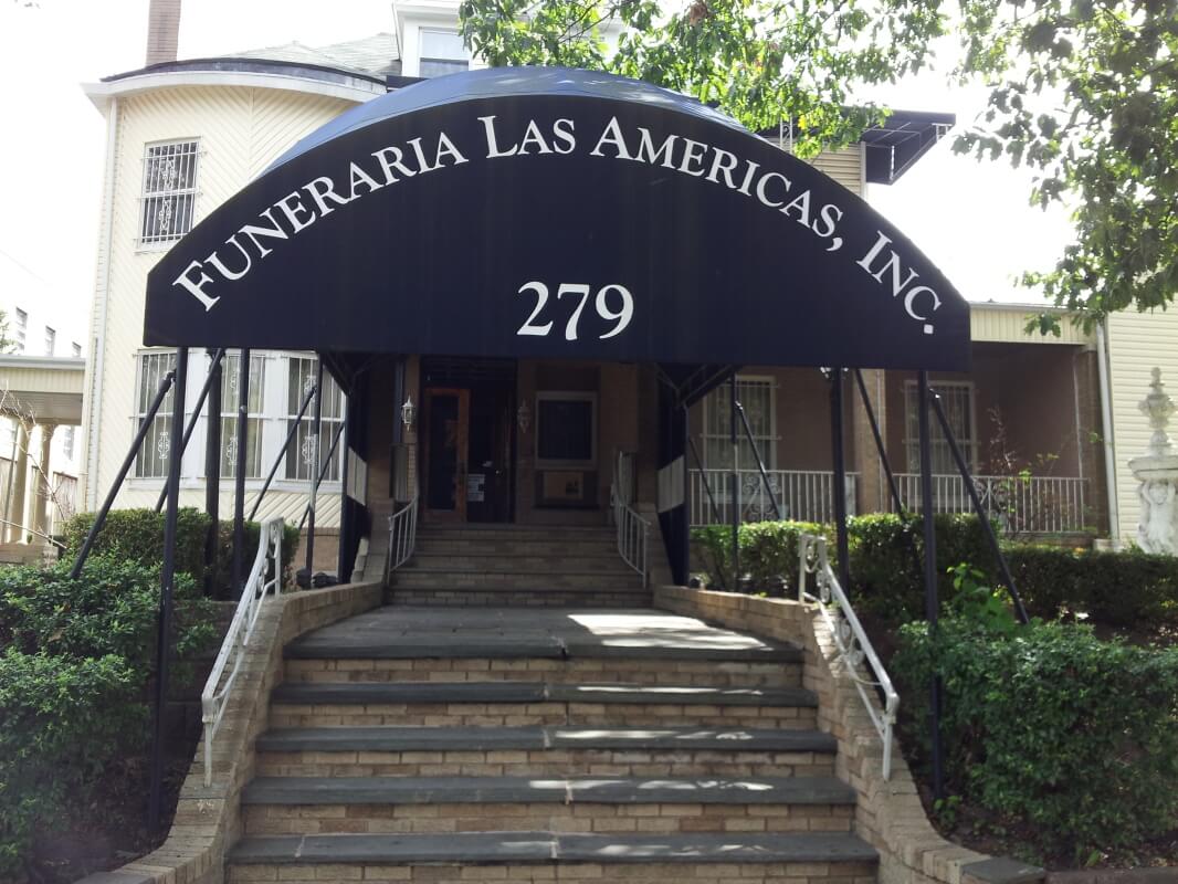 Directions Villa Americas Funeral Home Newark NJ funeral home and