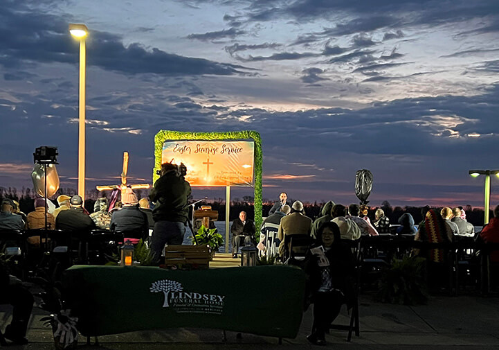 Lindsey Funeral Home Traditional and Cremation Services Paducah KY