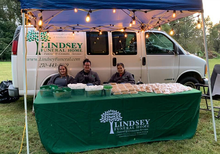 Lindsey Funeral Home Traditional and Cremation Services Paducah KY