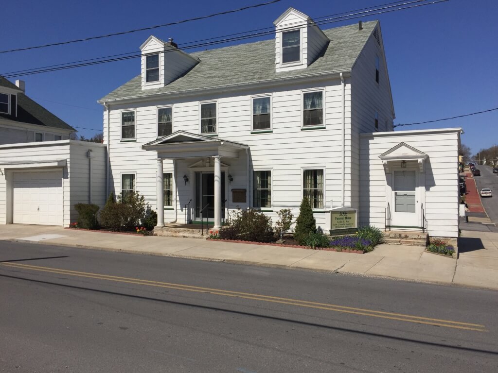 About Us Leslie E. Axe Funeral Home Altoona PA funeral home and