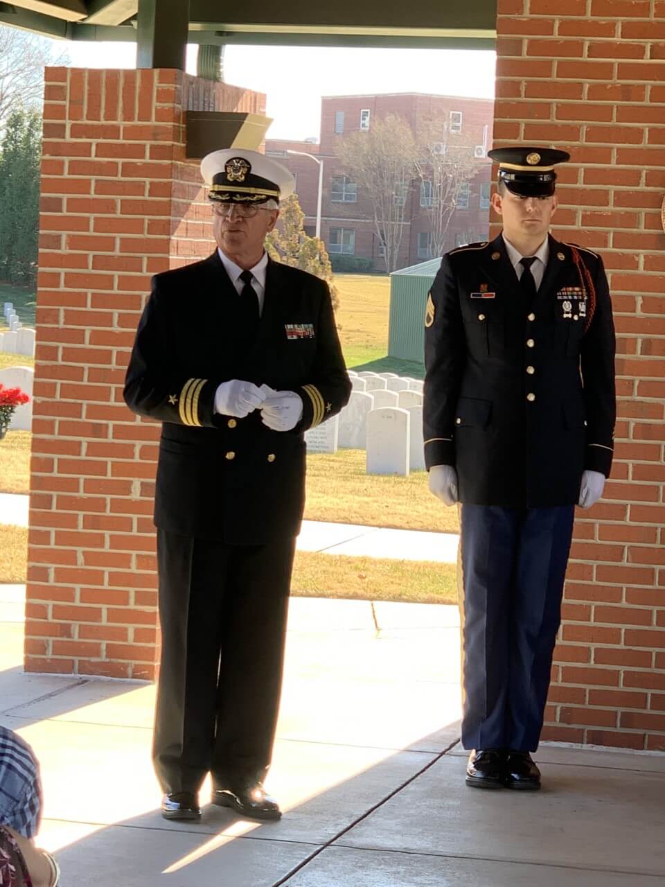 Veterans Services Lyerly Funeral Home Salisbury NC funeral home and