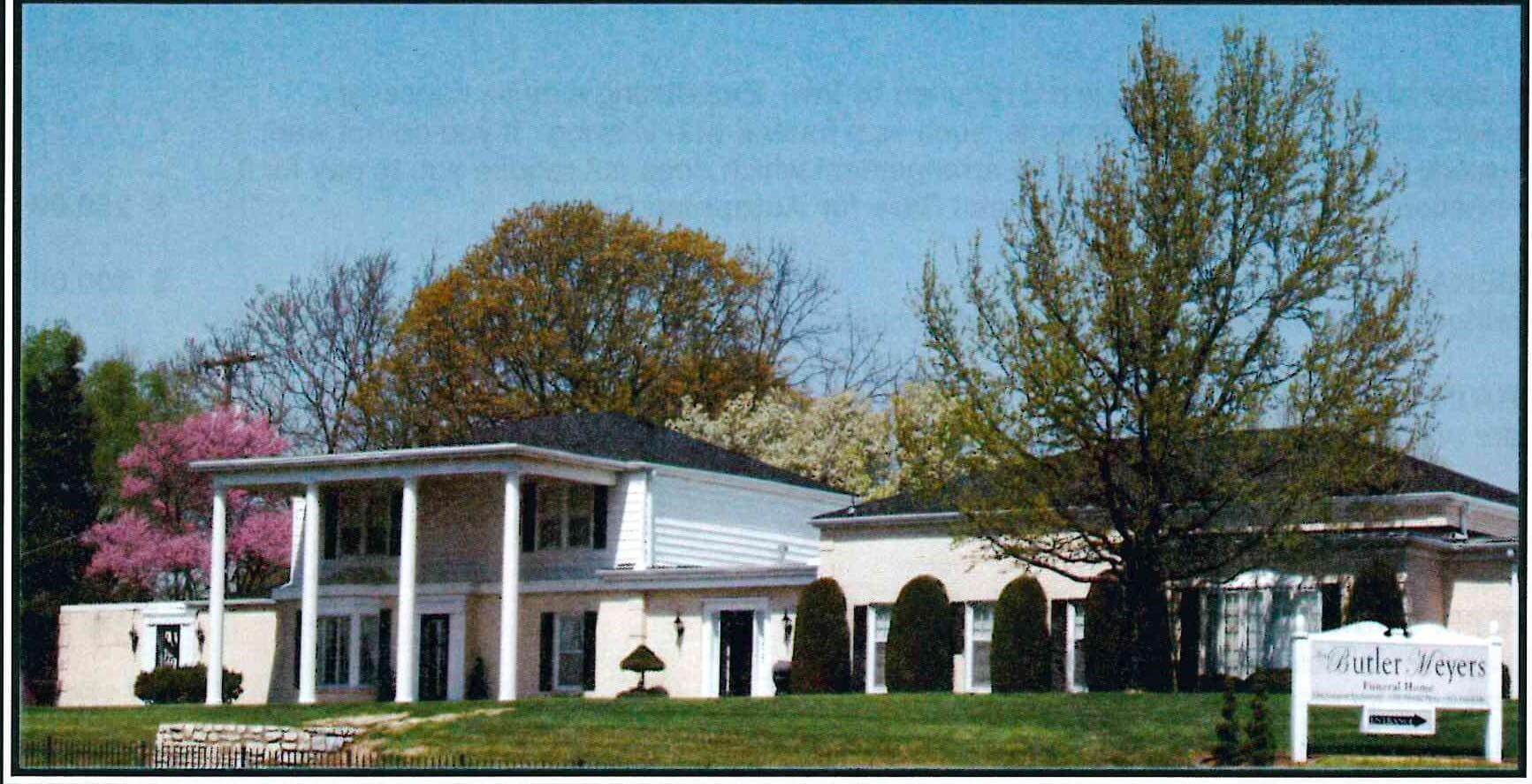 Mary Butler Meyers Funeral Home Kansas City KS funeral home and cremation