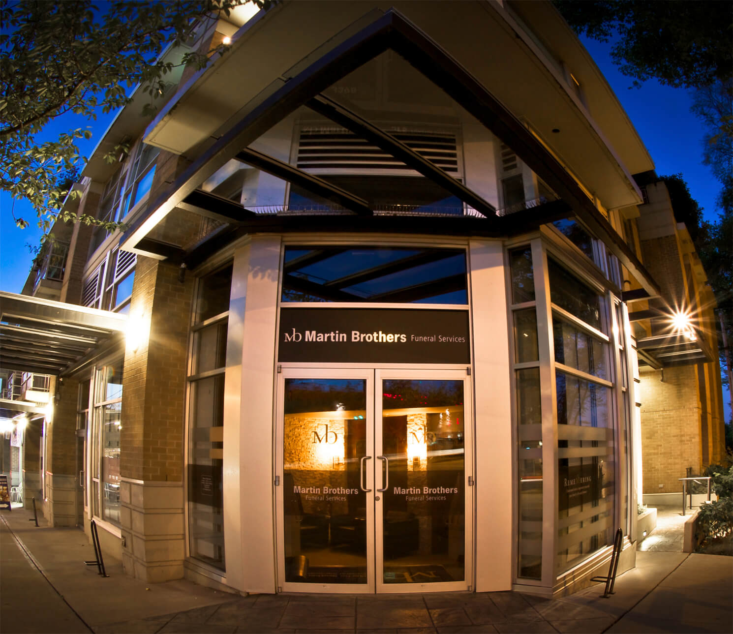 Martin Brothers Funeral Services Vancouver Vancouver BC funeral home