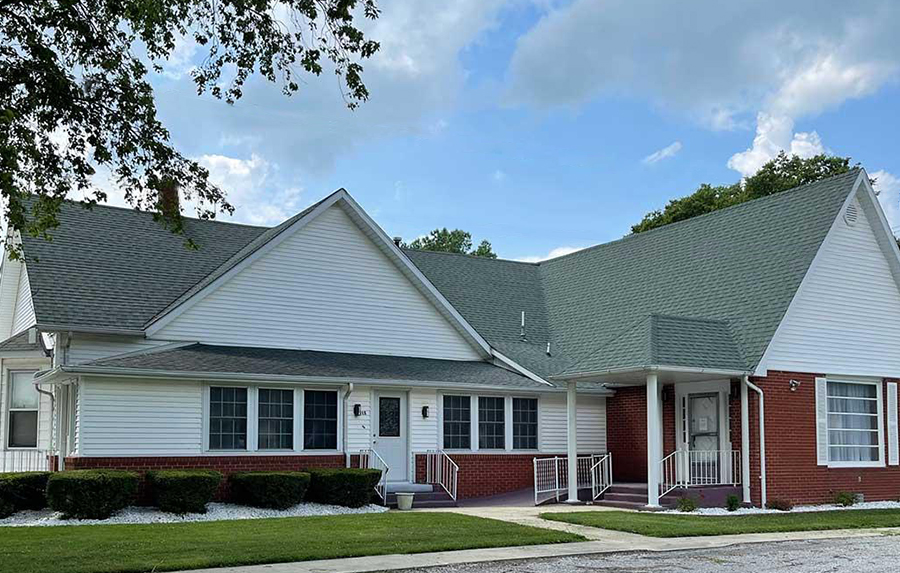 McGriff Funeral Homes Louisville IL funeral home and cremation