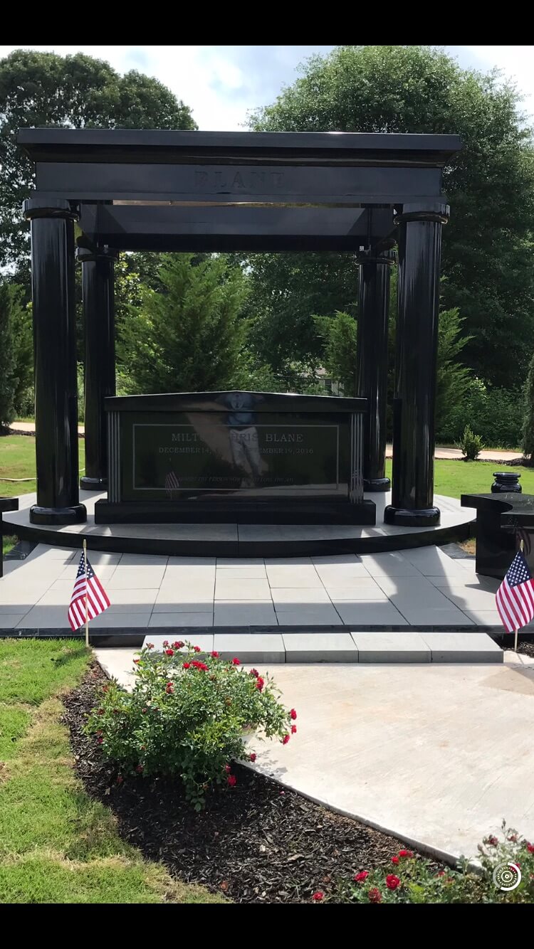 Canton Funeral Home & Cemetery at Macedonia Memorial Park Funeral