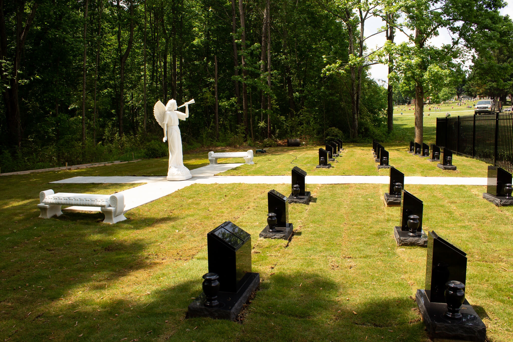 Canton Funeral Home & Cemetery at Macedonia Memorial Park Funeral