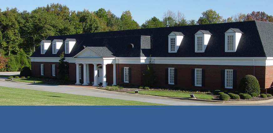 Thomas McAfee Funeral Homes | Greenville SC funeral home and cremation