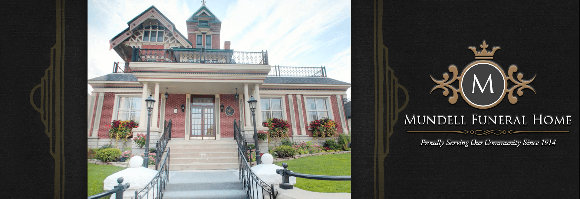 Home Mundell Funeral Home Orillia, ON L3V5C1