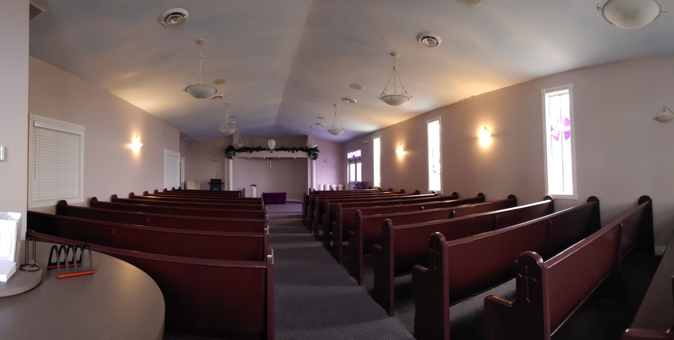 Our Facilities Malinoski & Danyluik Funeral Home & Crematorium