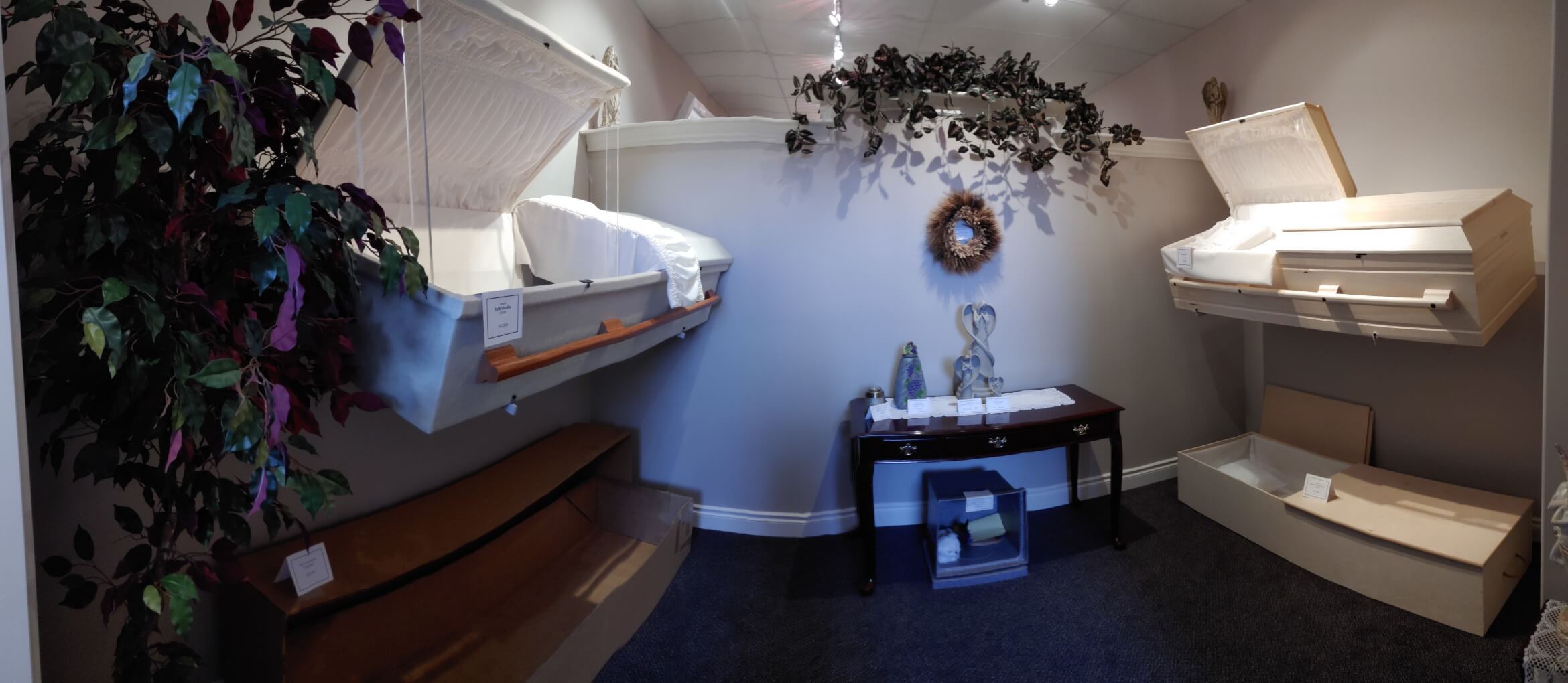 Our Facilities Malinoski & Danyluik Funeral Home & Crematorium