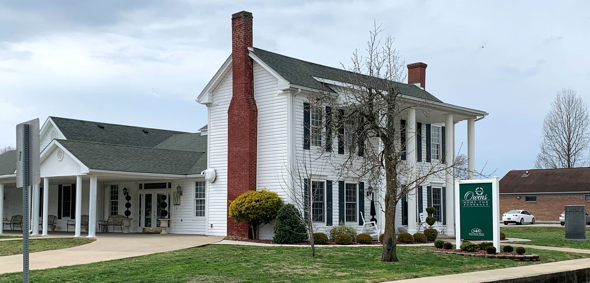 Marvin E. Owens Home for Funerals Brodhead KY funeral home and cremation
