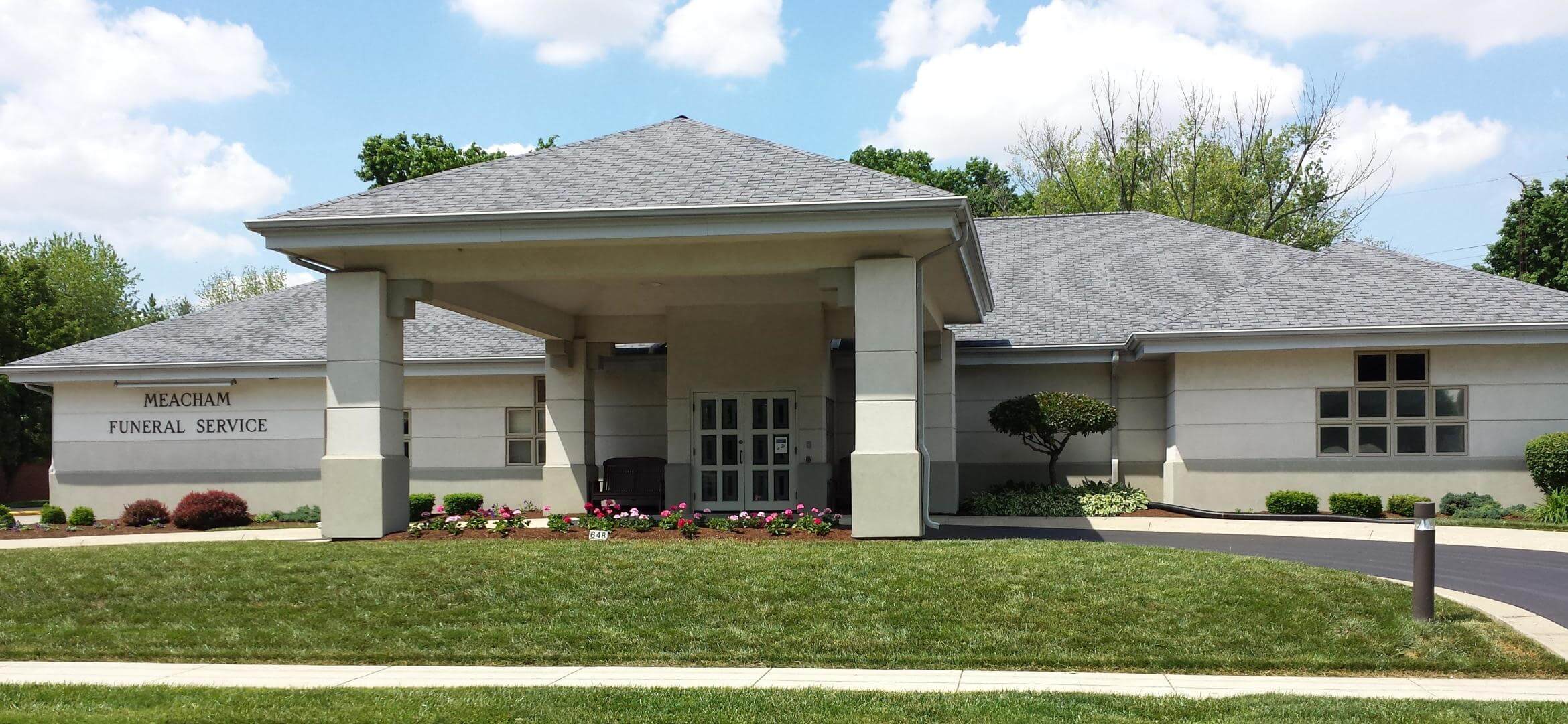 Meacham Funeral Service Albany IN funeral home and cremation