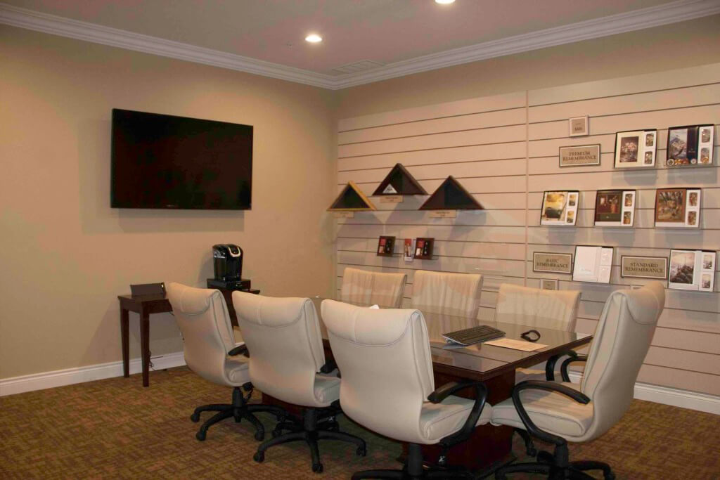 Making Arrangements Cotrell Willow Ridge Funeral & Cremation Services