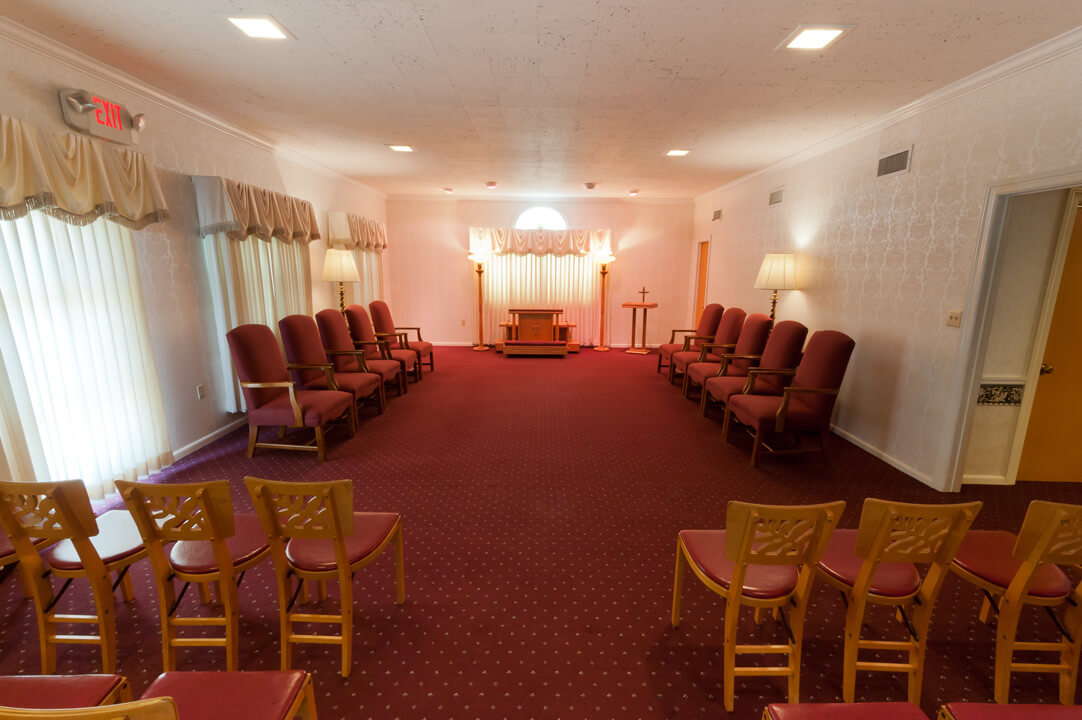 Abous Us McLoughlin & Mason Funeral Home Troy, NY