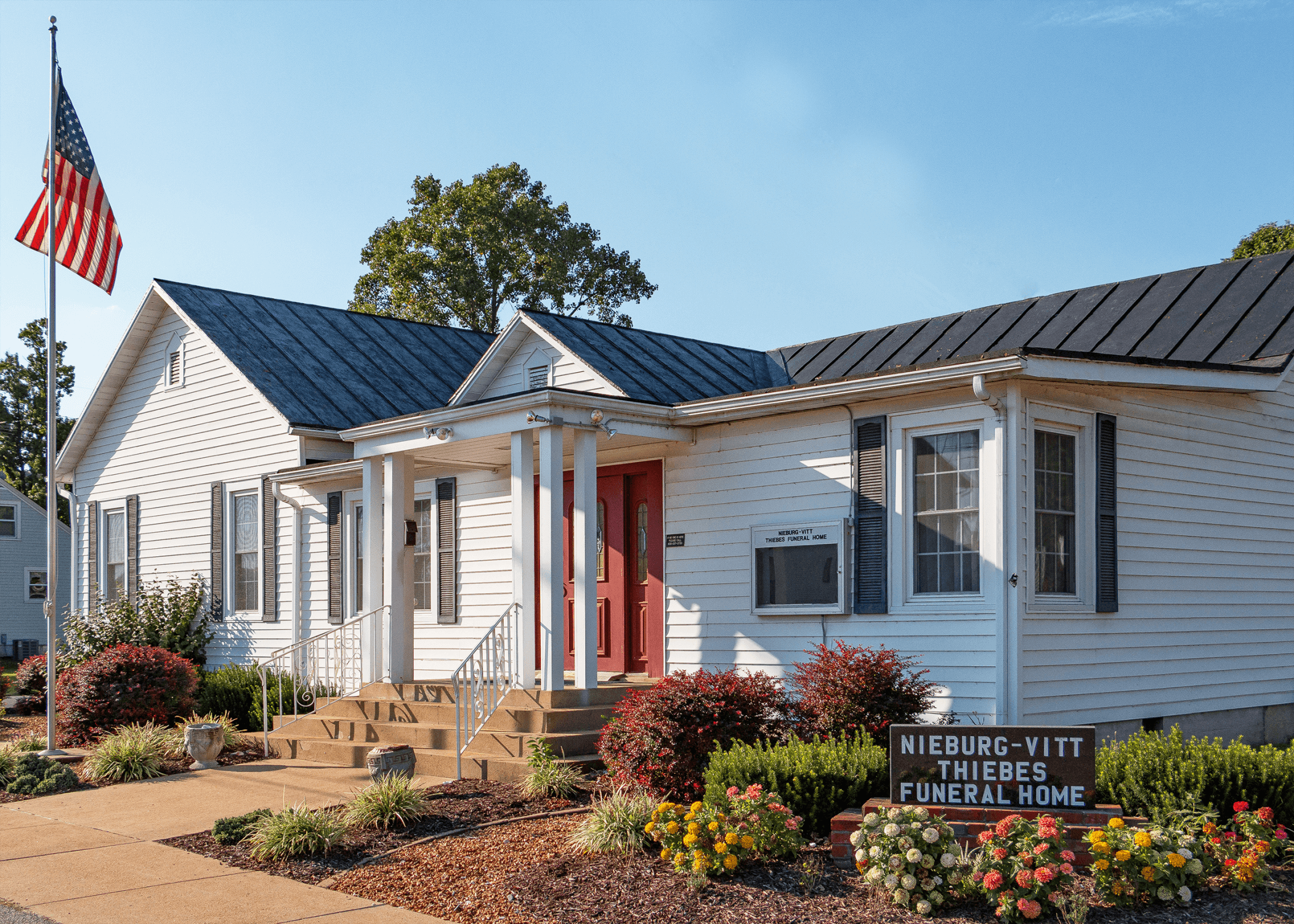 MillerNieburgVitt LP Washington MO funeral home and cremation