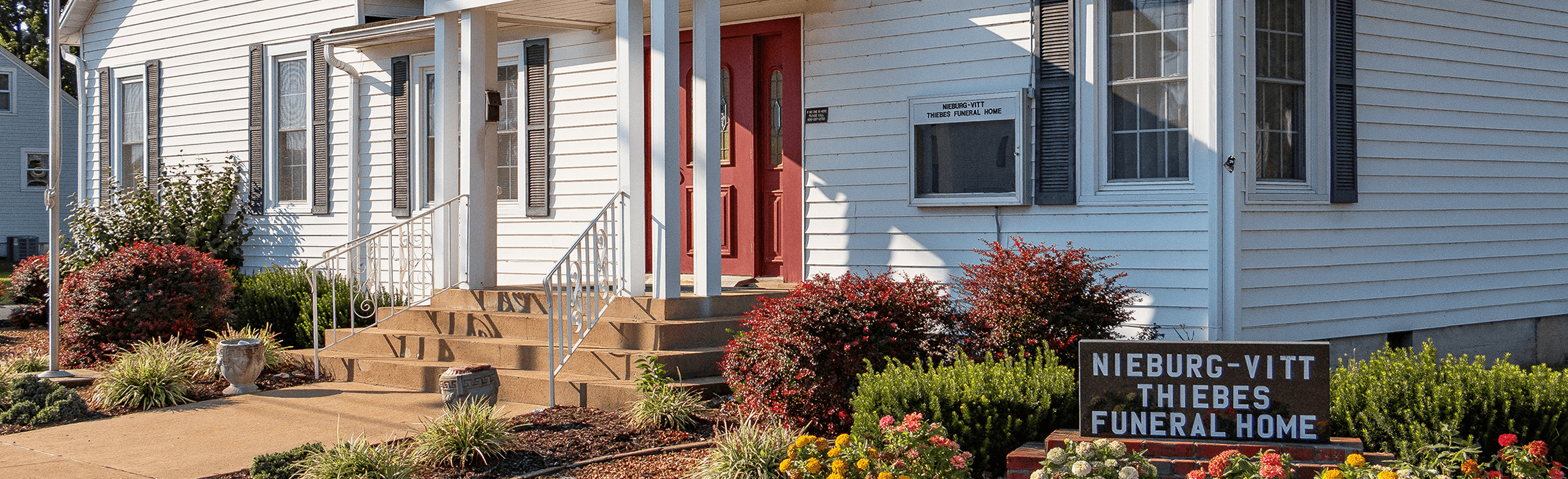 MillerNieburgVitt LP Washington MO funeral home and cremation