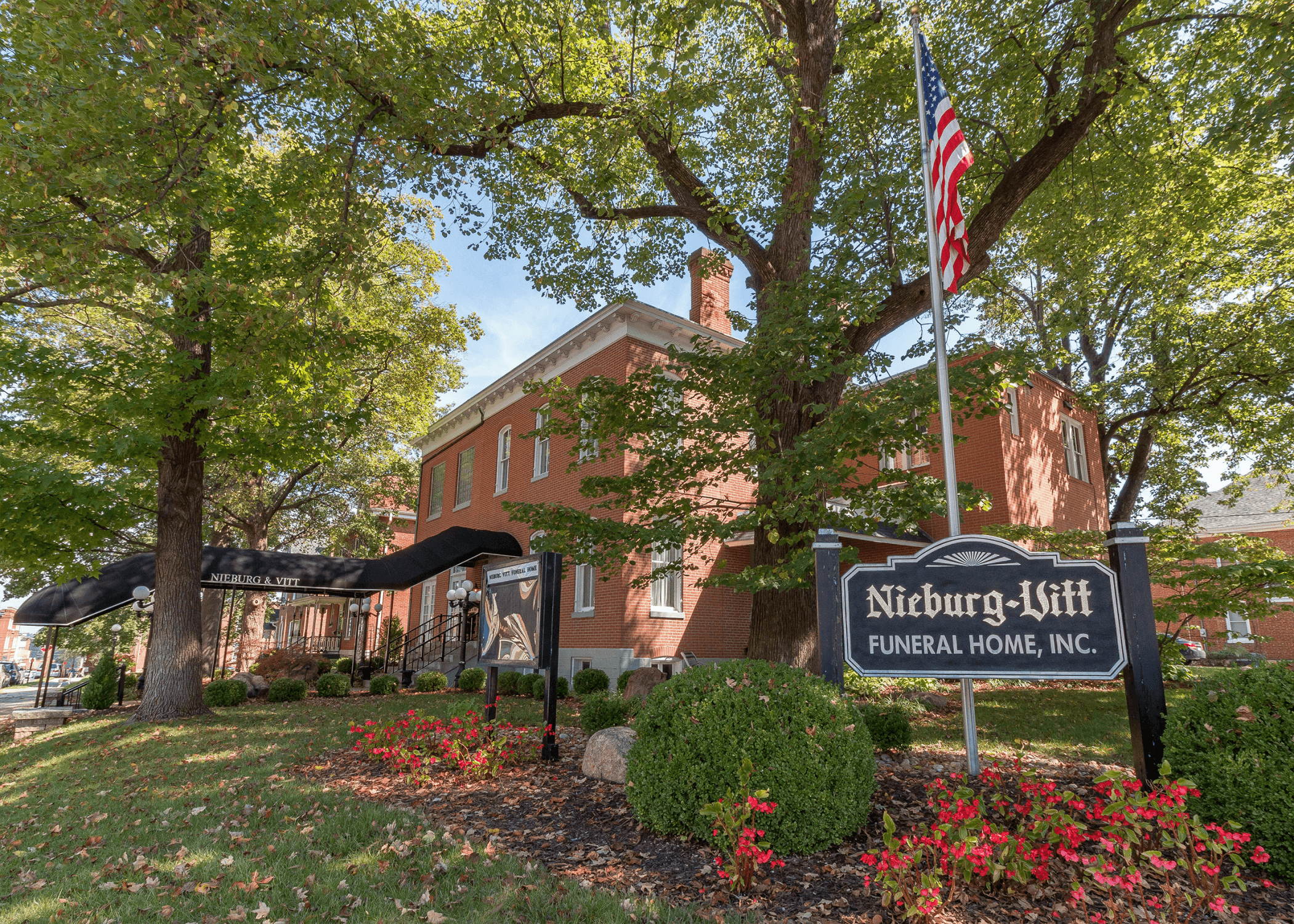 MillerNieburgVitt LP Washington MO funeral home and cremation