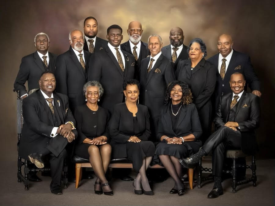 Photo of the Mitchell-Josey staff