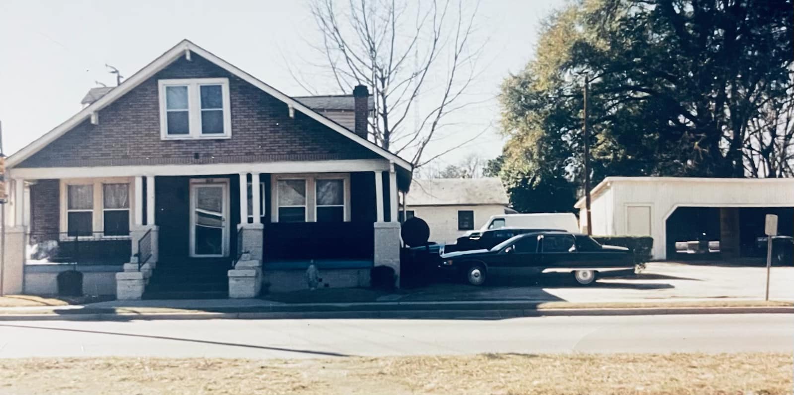 Historical Mitchell-Josey Funeral Home