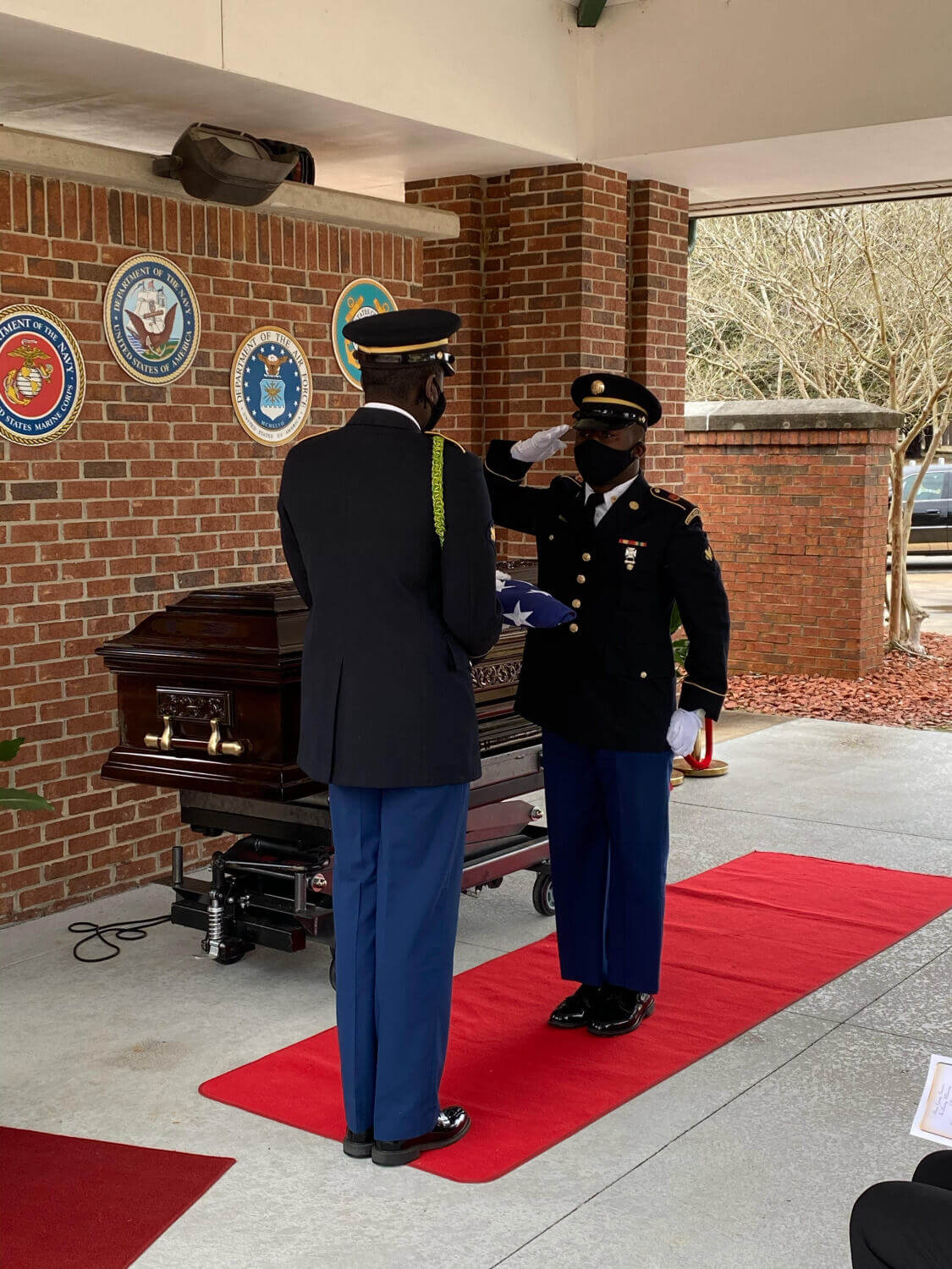 Veterans Overview MitchellJosey Funeral Home, Inc. Darlington SC