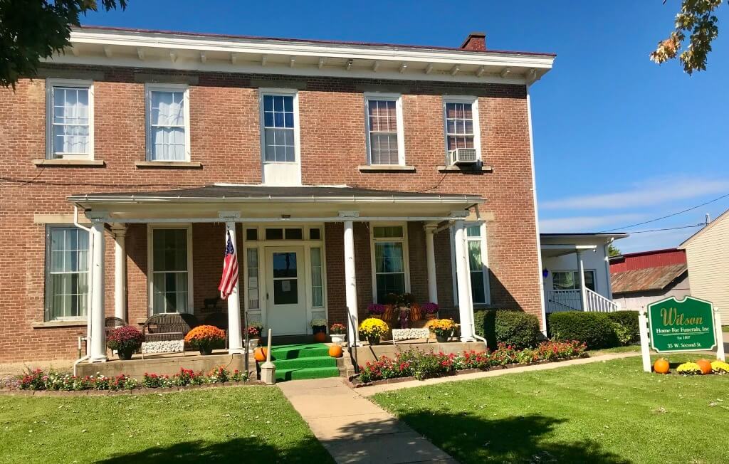 Meeker Funeral Home, ThompsonMeeker Funeral Home and Wilson Funeral