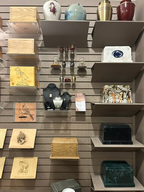 Trusted Cremation - Prices & Options | Miller Funeral Home