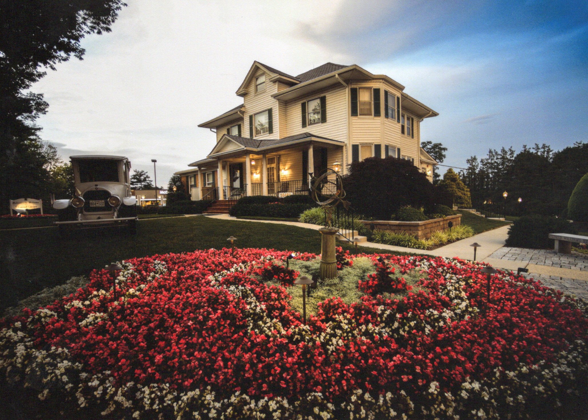 MolesworthWilliams P.A. Funeral Home Damascus MD funeral home and