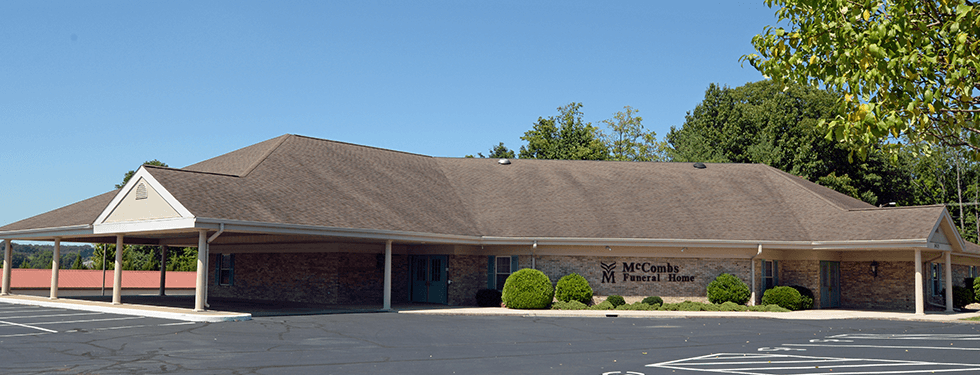 McCombs Funeral Home Inc. | Jackson MO funeral home and cremation