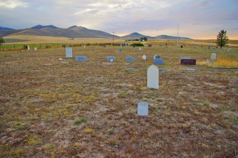 Albion Cemetery Morrison Payne Funeral Home & Crematory Burley ID
