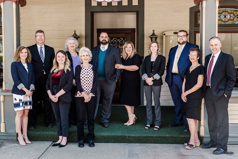 About Us d'Argy Family Funeral Homes Brookville PA funeral home and