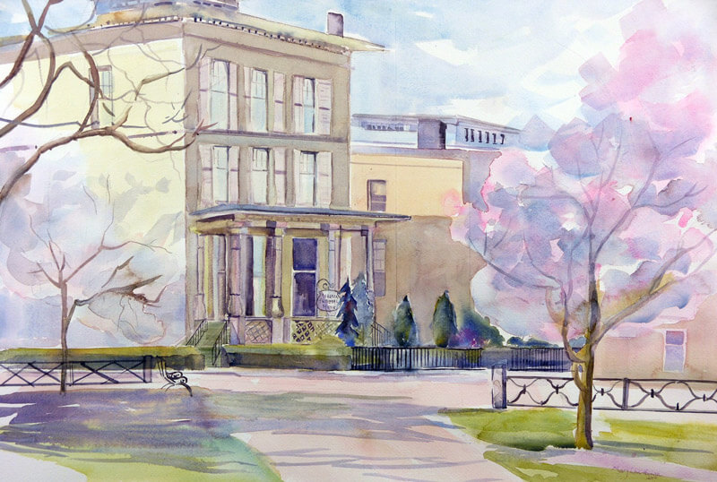 Our Facilities Maresca & Sons Funeral Home New Haven CT funeral home and cremation