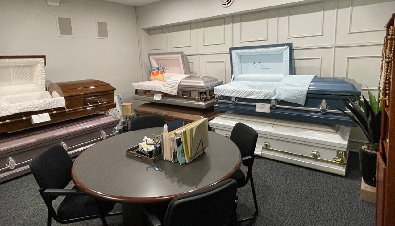 Martinez Funeral Home | Chicago IL funeral home and cremation