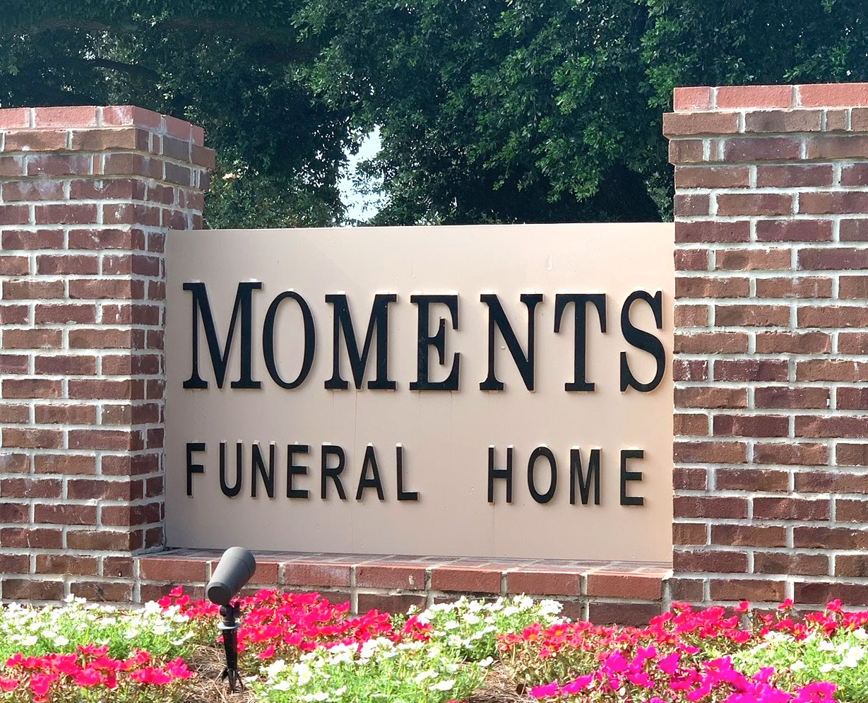 Moments Funeral Home Lucedale MS funeral home and cremation