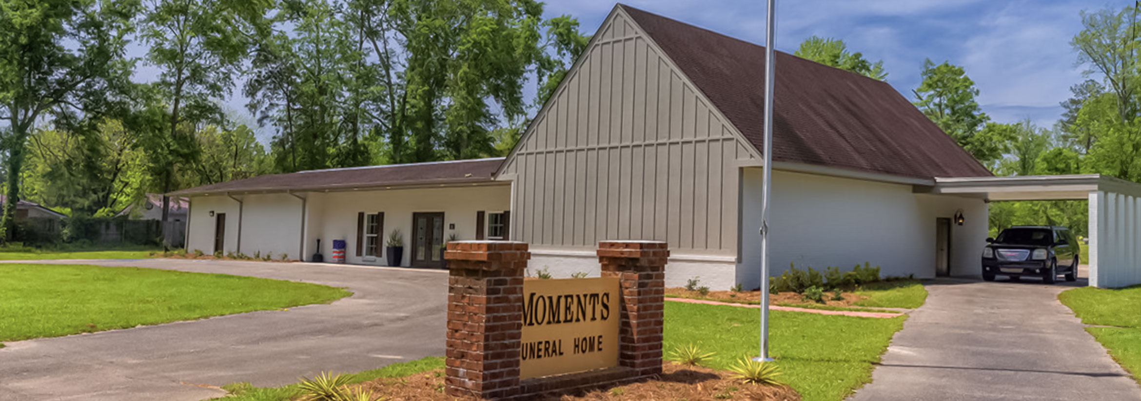 Moments Funeral Home Lucedale MS funeral home and cremation