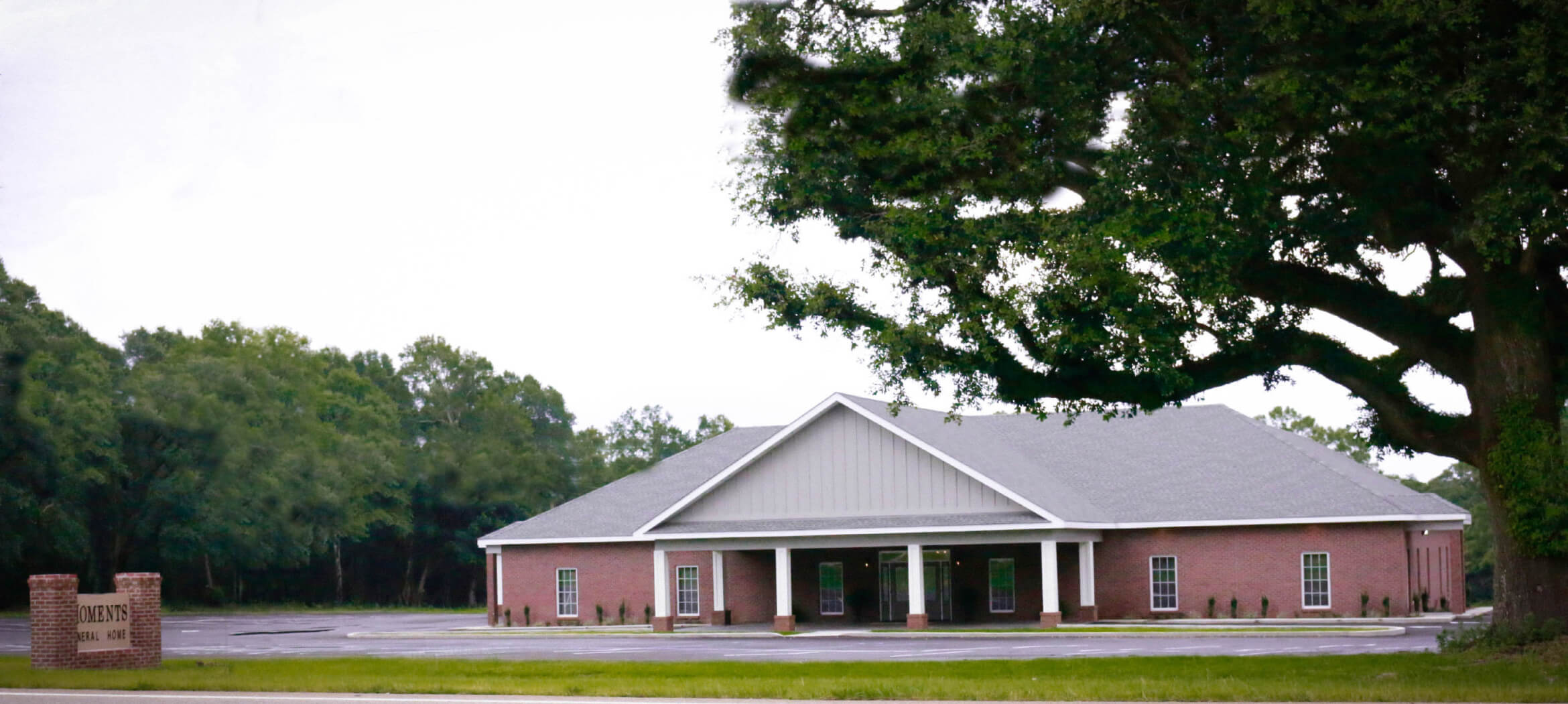 Moments Funeral Home Lucedale MS funeral home and cremation
