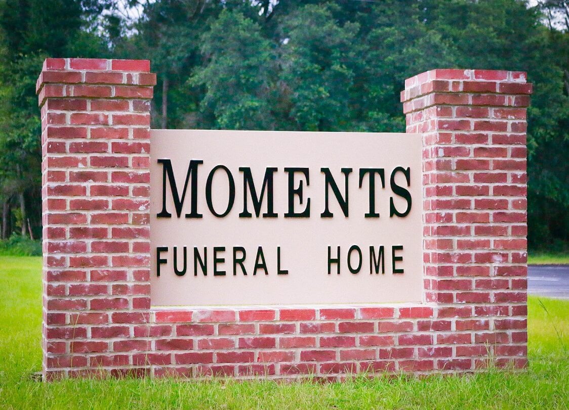 Moments Funeral Home Lucedale MS funeral home and cremation