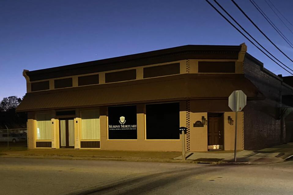 Murphy Mortuary & Cremation Services Cuthbert GA funeral home and