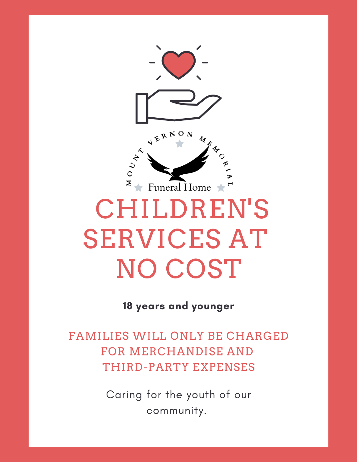 Services Mount Vernon Memorial Funeral Home Mount Vernon TX funeral