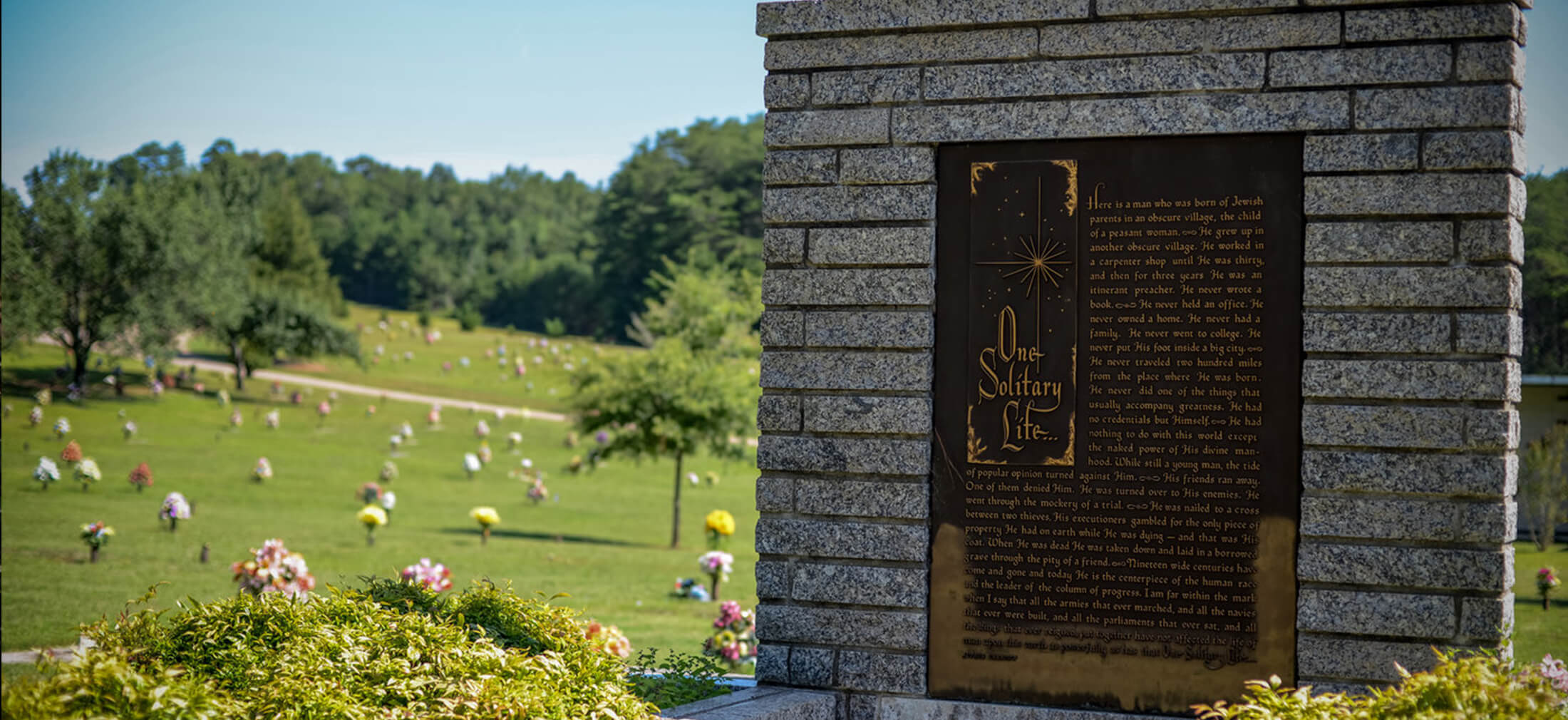 Mountain View Memorial Park Travelers Rest SC funeral home and cremation