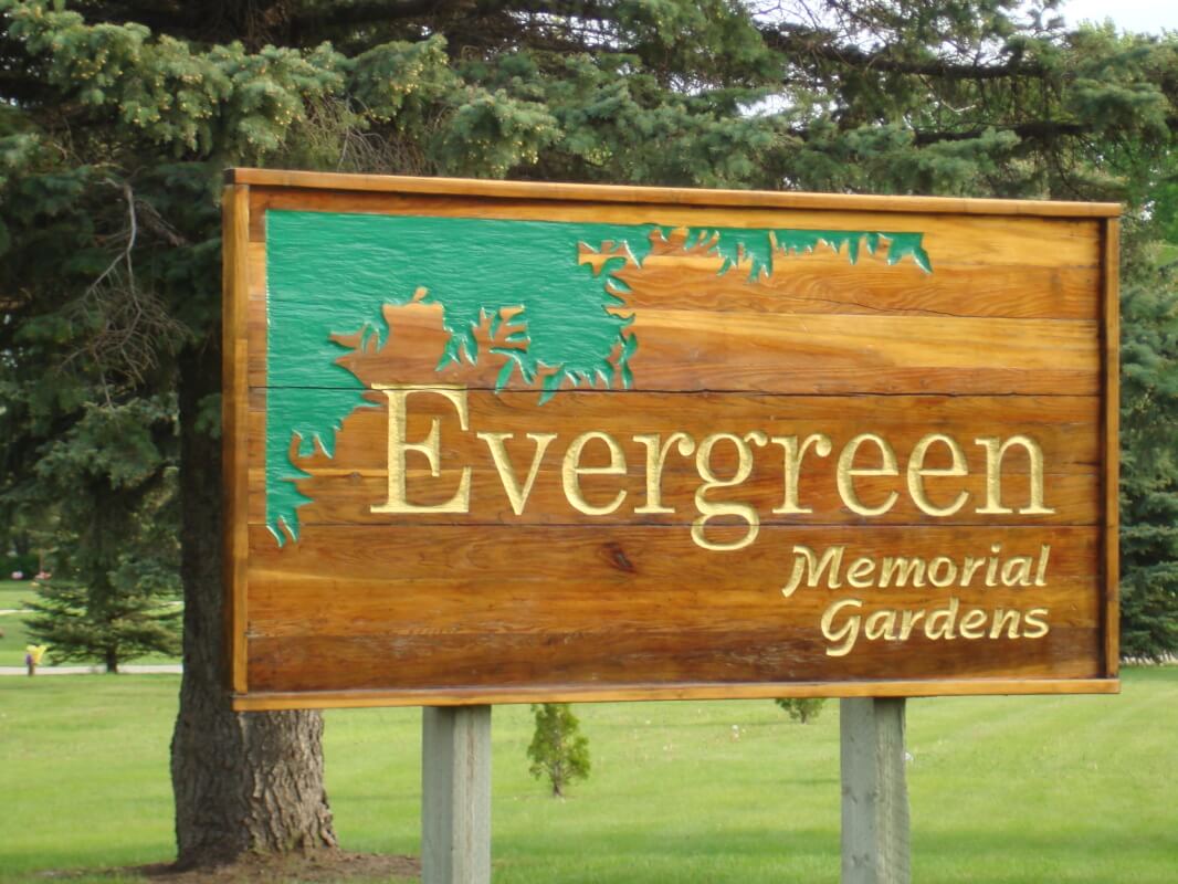 Evergreen Memorial Gardens Mckenzie S Portage Funeral Chapel